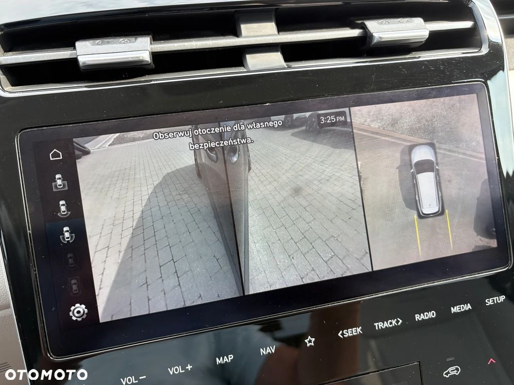 Hyundai Tucson 1.6 CRDi 48V Platinum 2WD DCT - 33