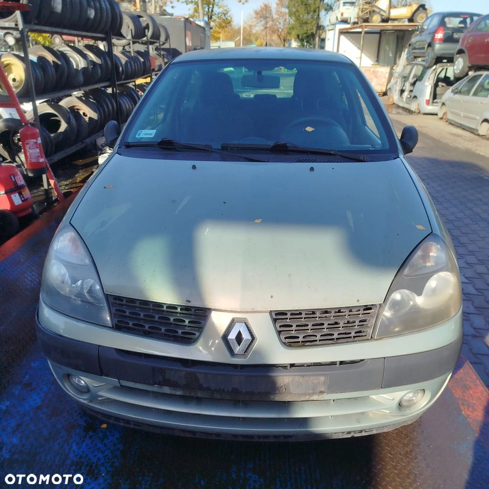 Renault Clio 2 na części. - 1