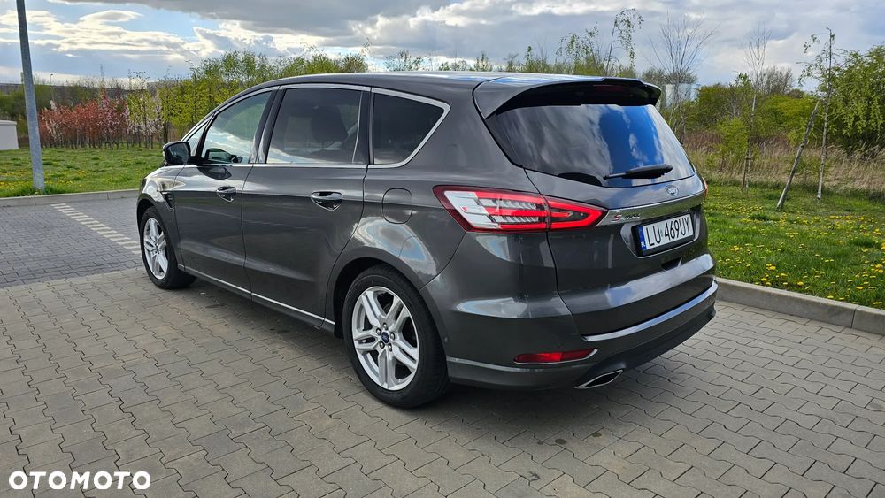 Ford S-Max 2.0 TDCi Titanium PowerShift - 3
