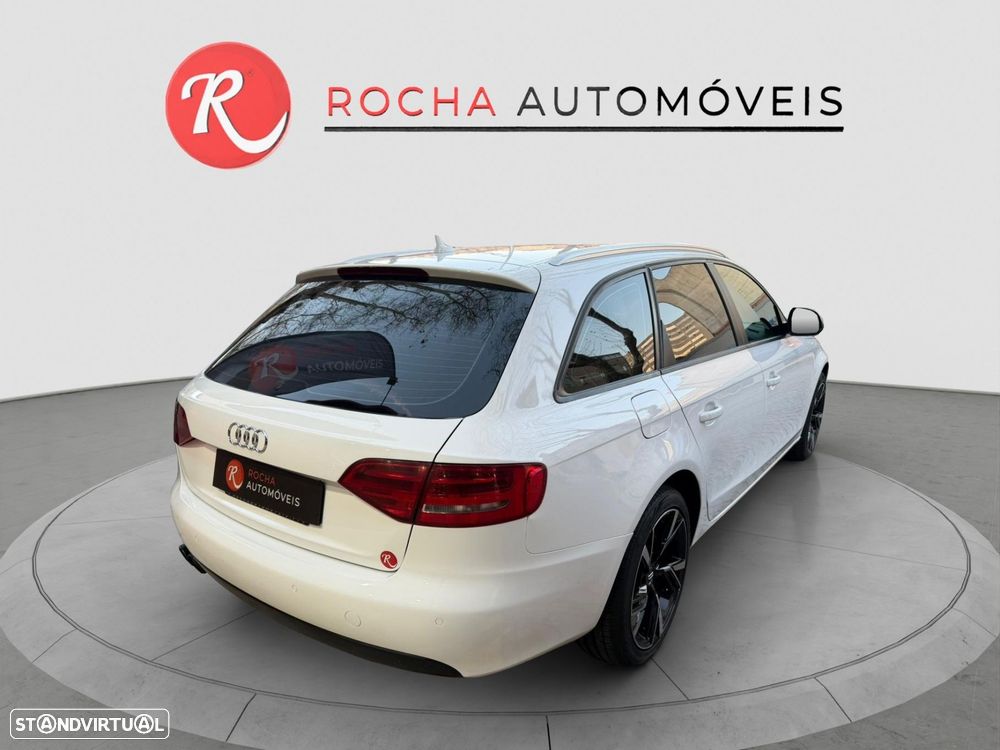 Audi A4 Avant 2.0 TDI Advance - 2