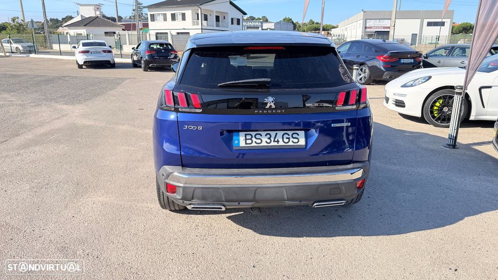 Peugeot 3008 225 e-EAT8 Allure Pack - 2