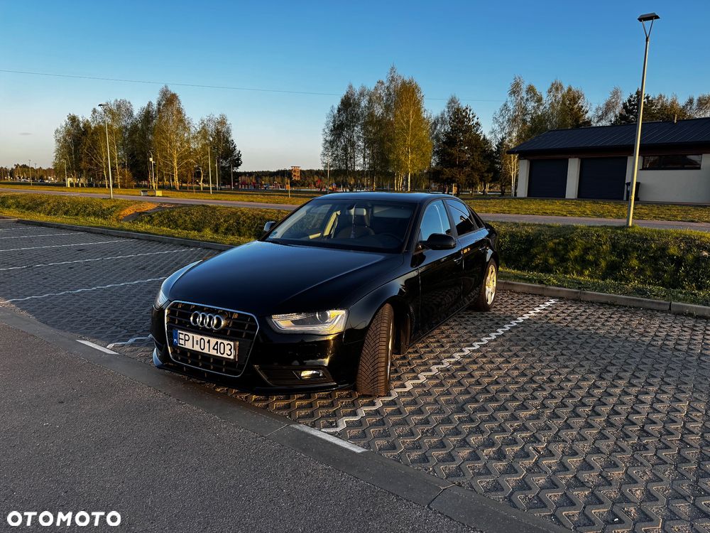 Audi A4 Limousine 1.8 TFSI - 1