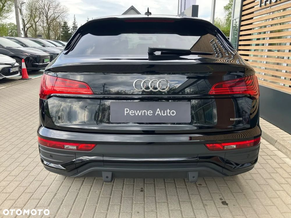 Audi Q5 40 TDI mHEV Quattro S tronic - 5