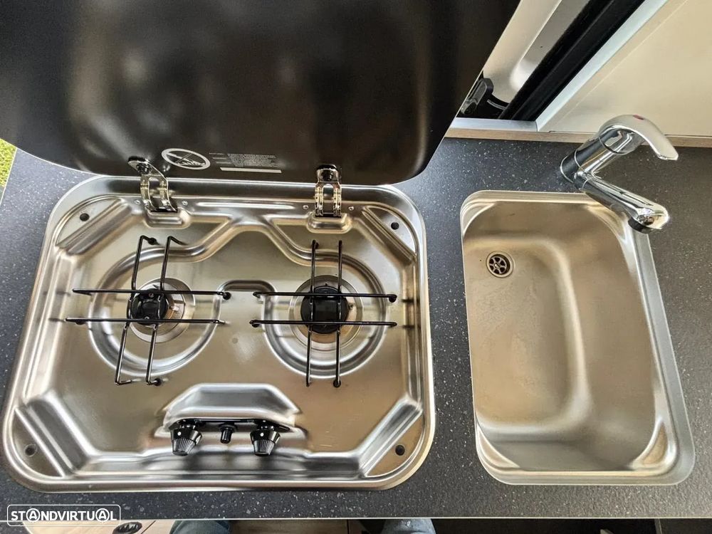 Fiat Ducato Westfalia Amundsen - 14