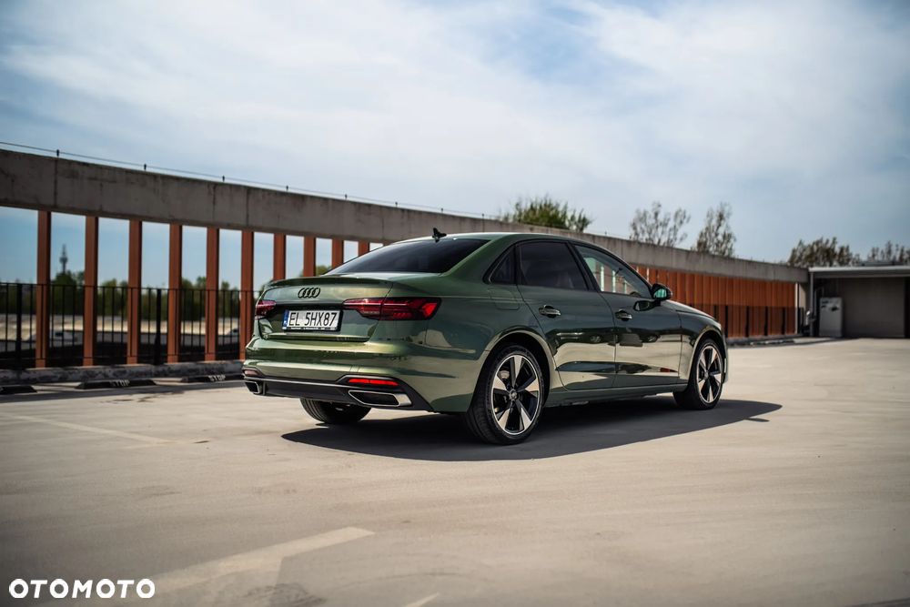 Audi A4 Limousine 40 TDI mHEV Advanced S tronic - 7