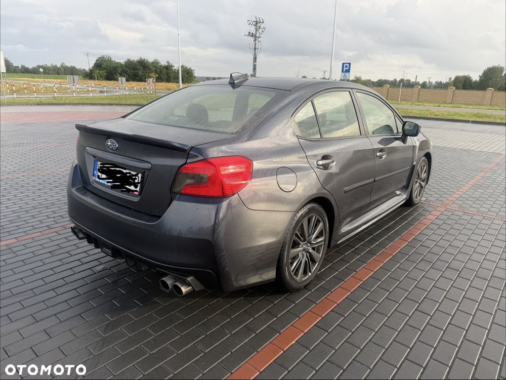 Subaru WRX - 3