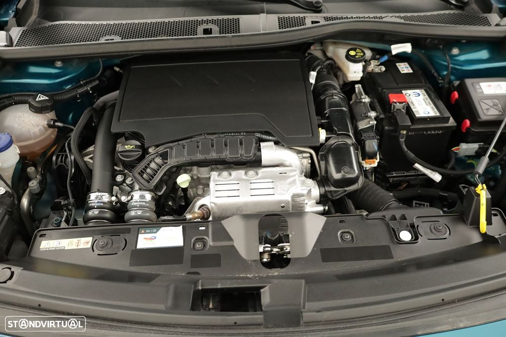 Peugeot 2008 1.2 Allure - 24
