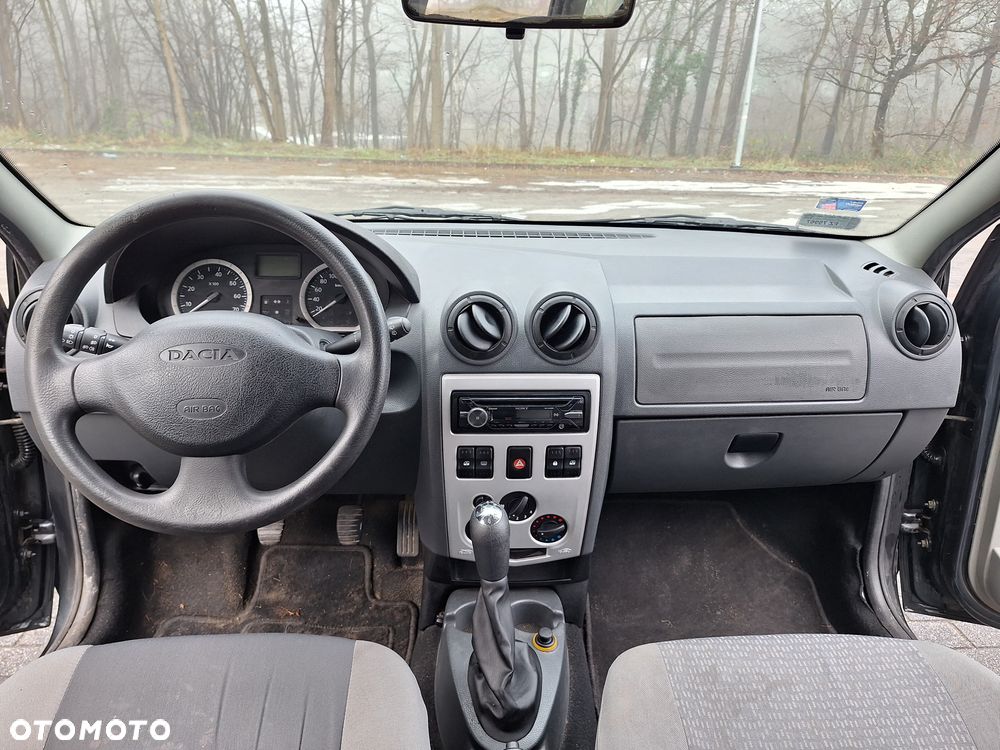 Dacia Logan 1.5 dCi Laureate - 6