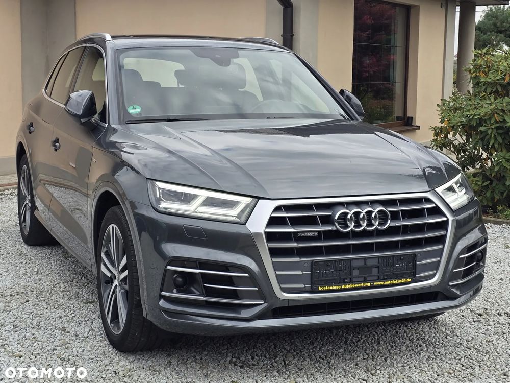 Audi Q5 40 TDI Quattro S tronic sport - 2