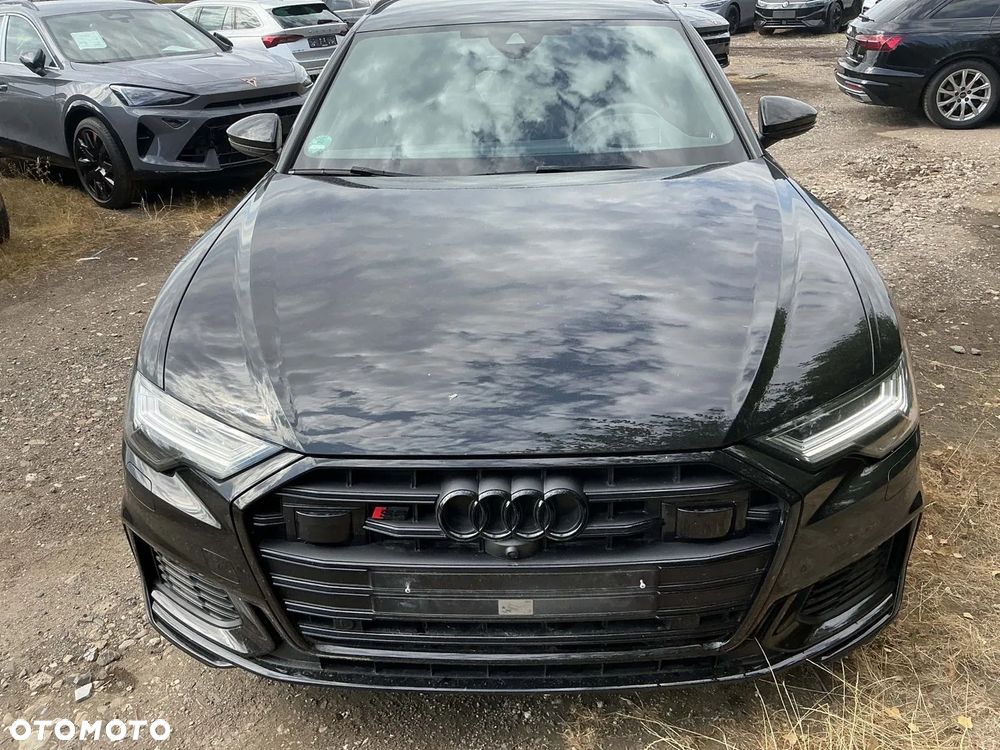 Audi S6 Avant TDI quattro tiptronic - 10