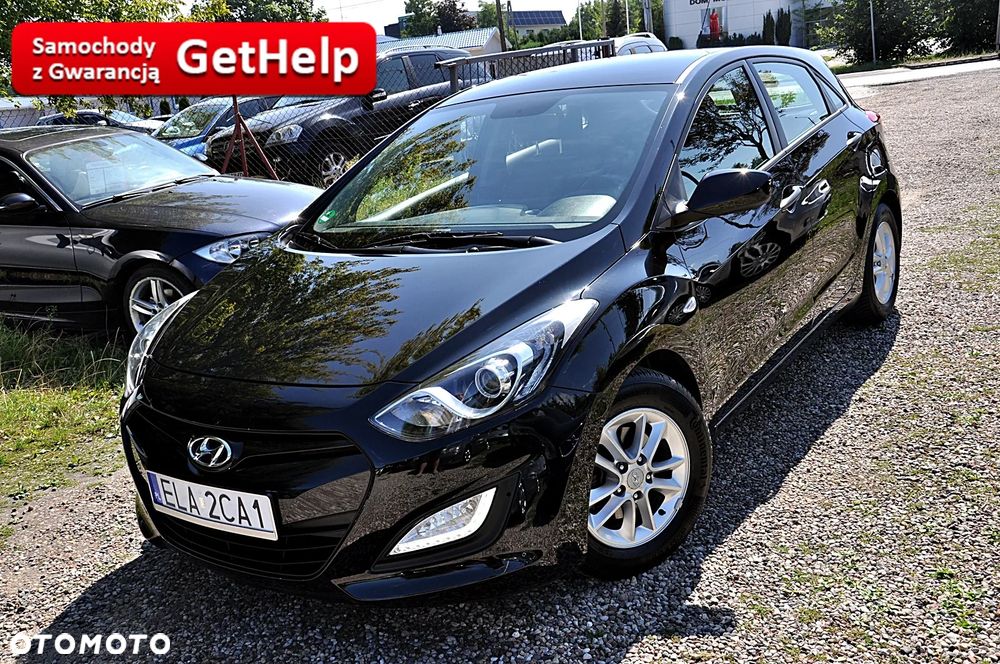 Hyundai i30 1.6 GDI Premium