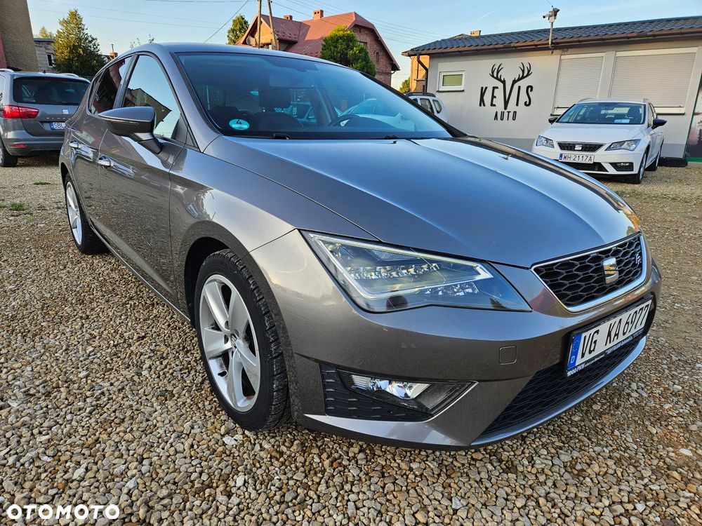 Seat Leon 1.4 TSI Start&Stop FR