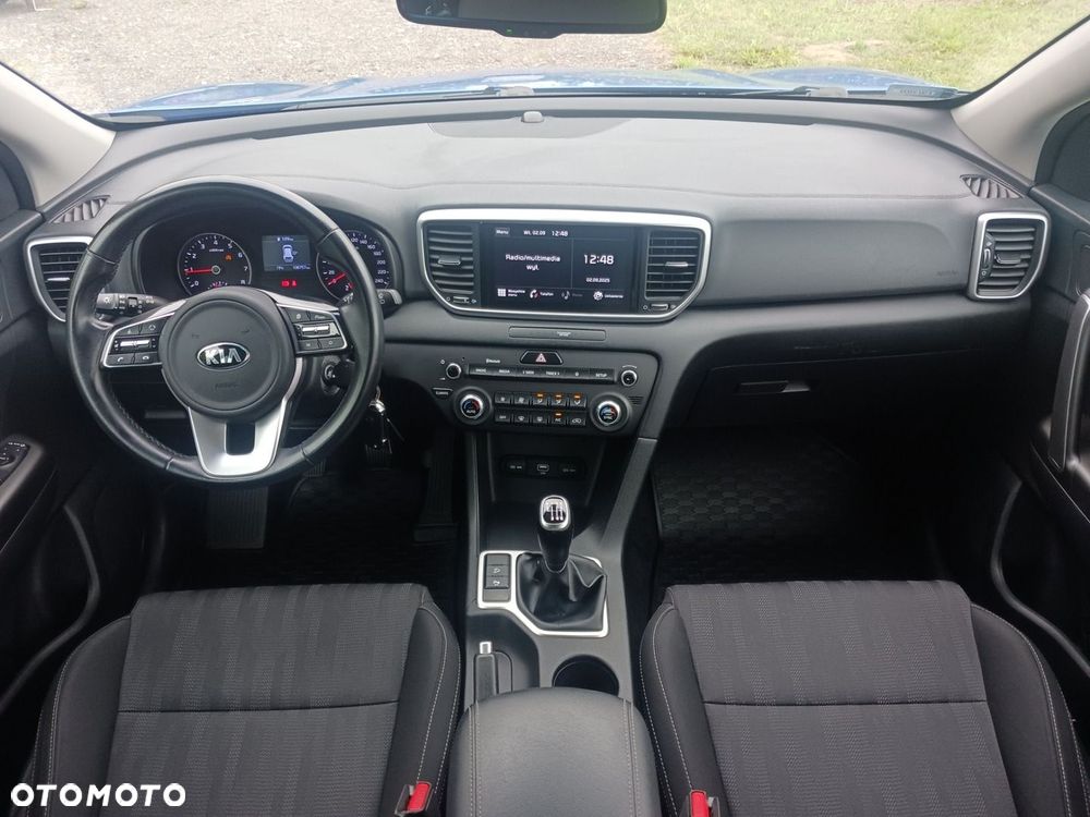 Kia Sportage 1.6 GDI L 2WD - 13