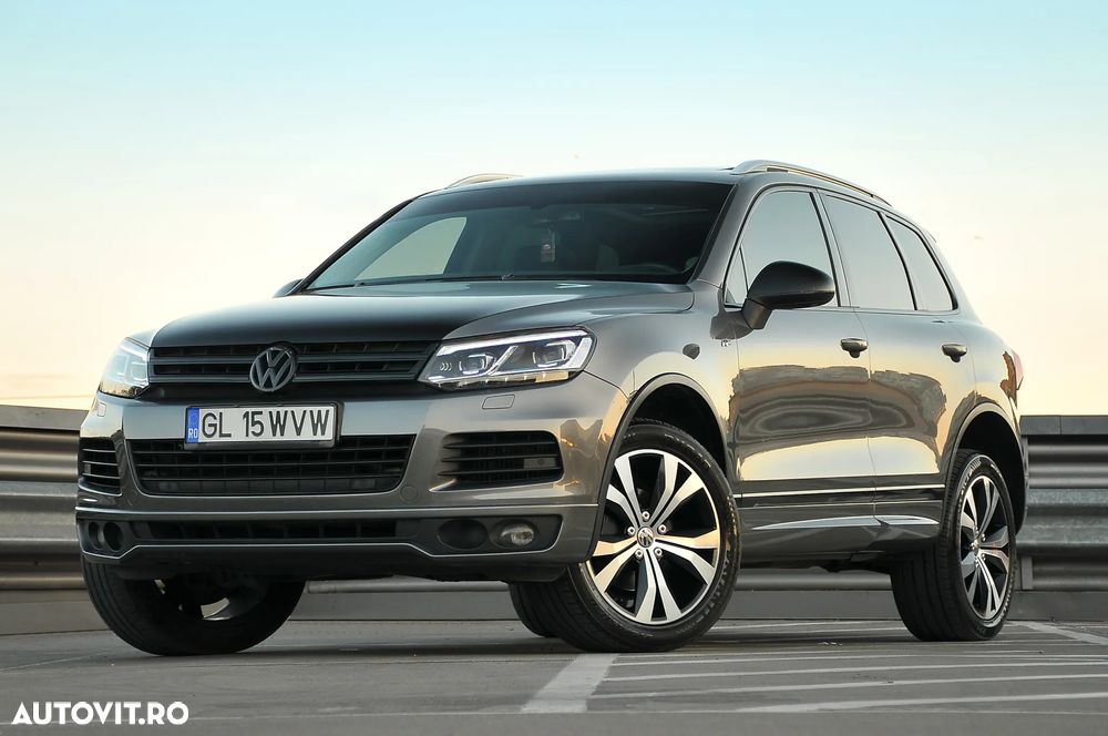 Volkswagen Touareg 3.0 V6 TDI BMT - 1