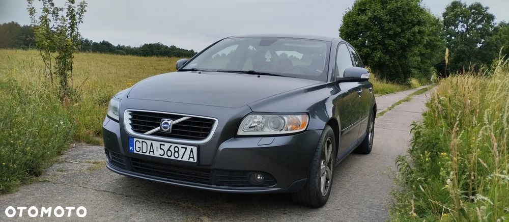 Volvo S40 2.0D DPF - 3