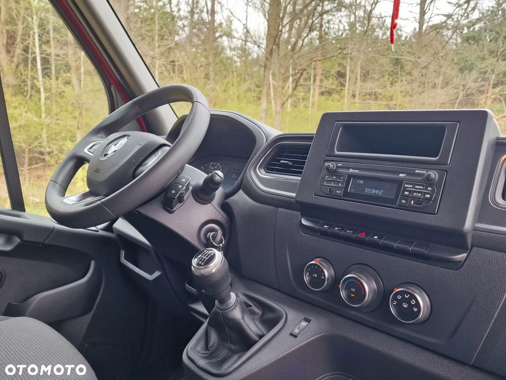 Renault Master 10 EP, Salon PL , 2022 r, ASO ,BURTO FIRANA, bezwypadkowy - 10