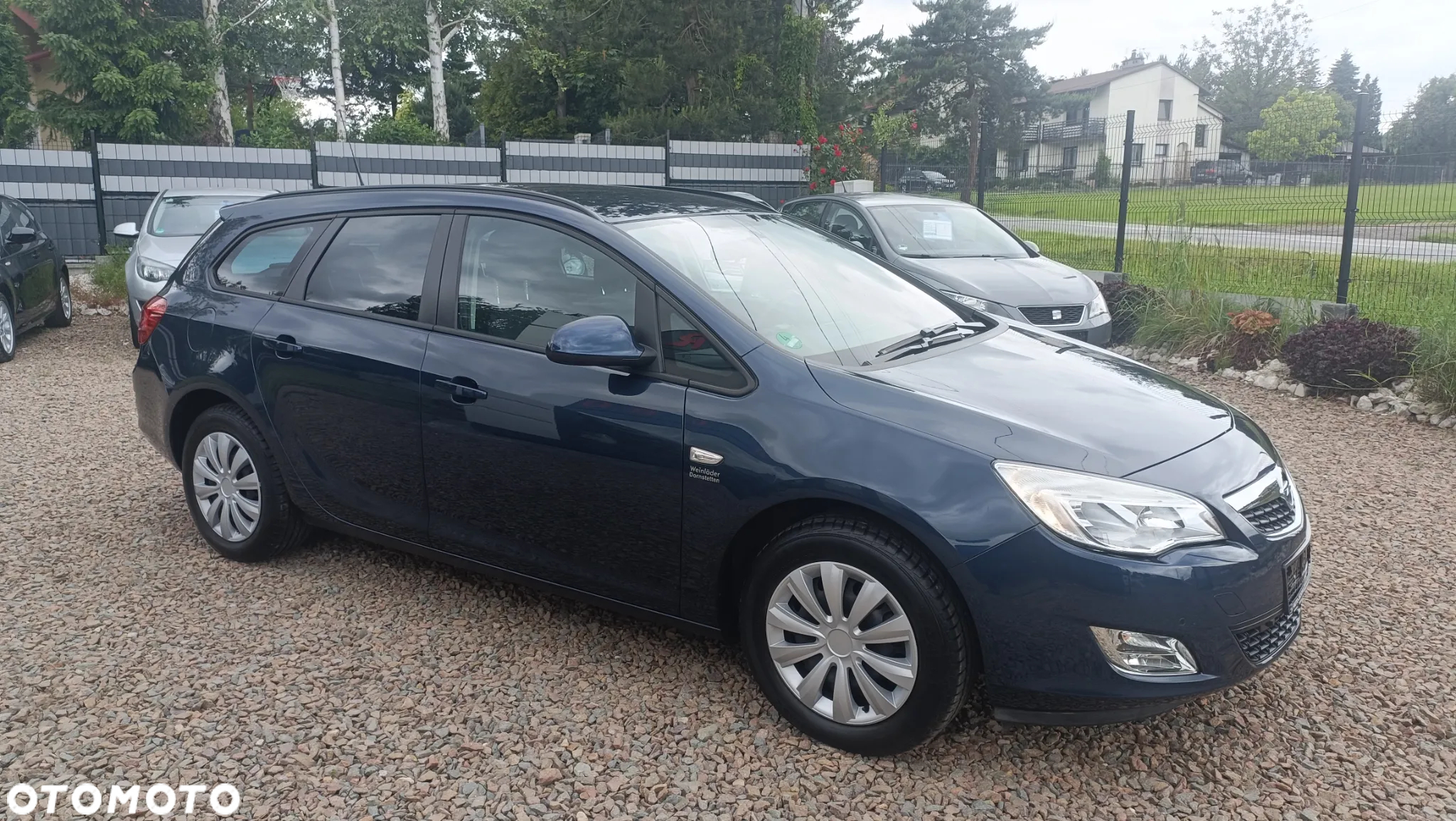 Opel Astra - 3