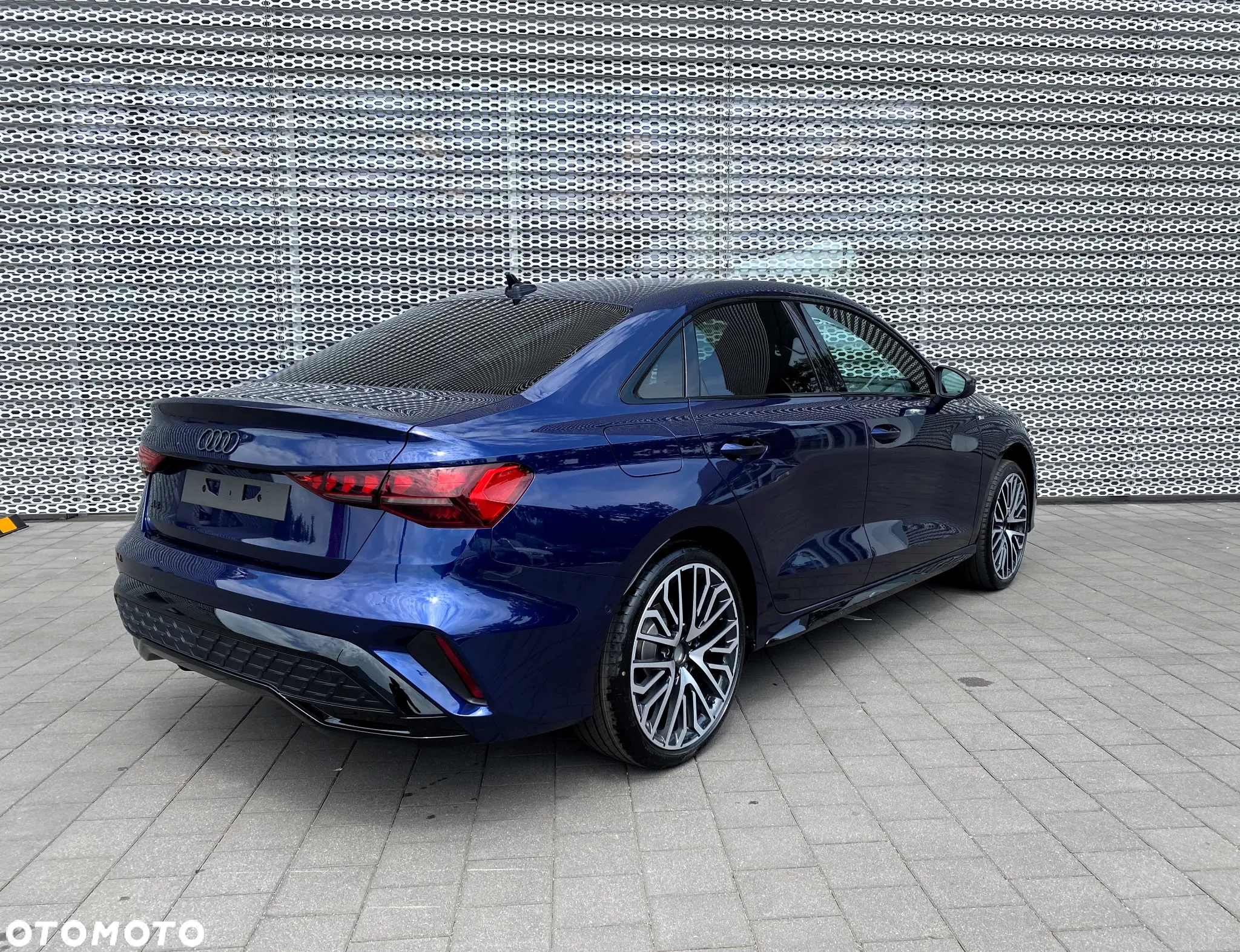 Audi A3 35 TFSI Limousine S tronic S line - 6
