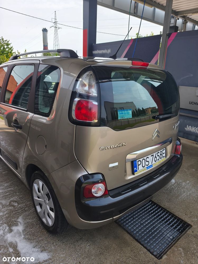 Citroen C3 Picasso 2011 photo 5