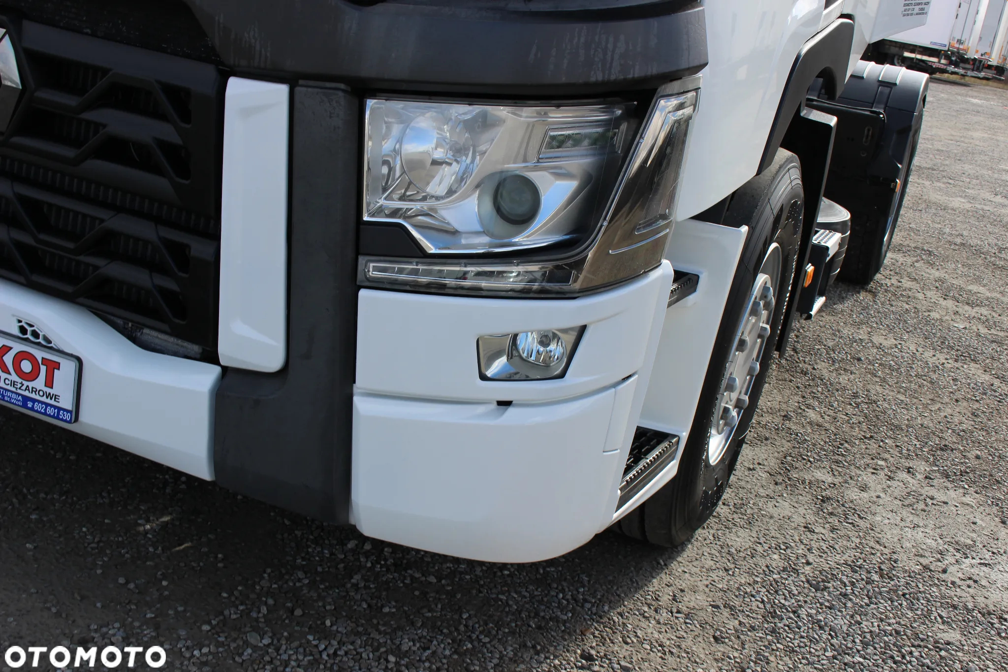 Renault T460 / BL. MOSTU /ACC / Euro 6 /*SERWIS*/ STAN IDEALNY / - 15