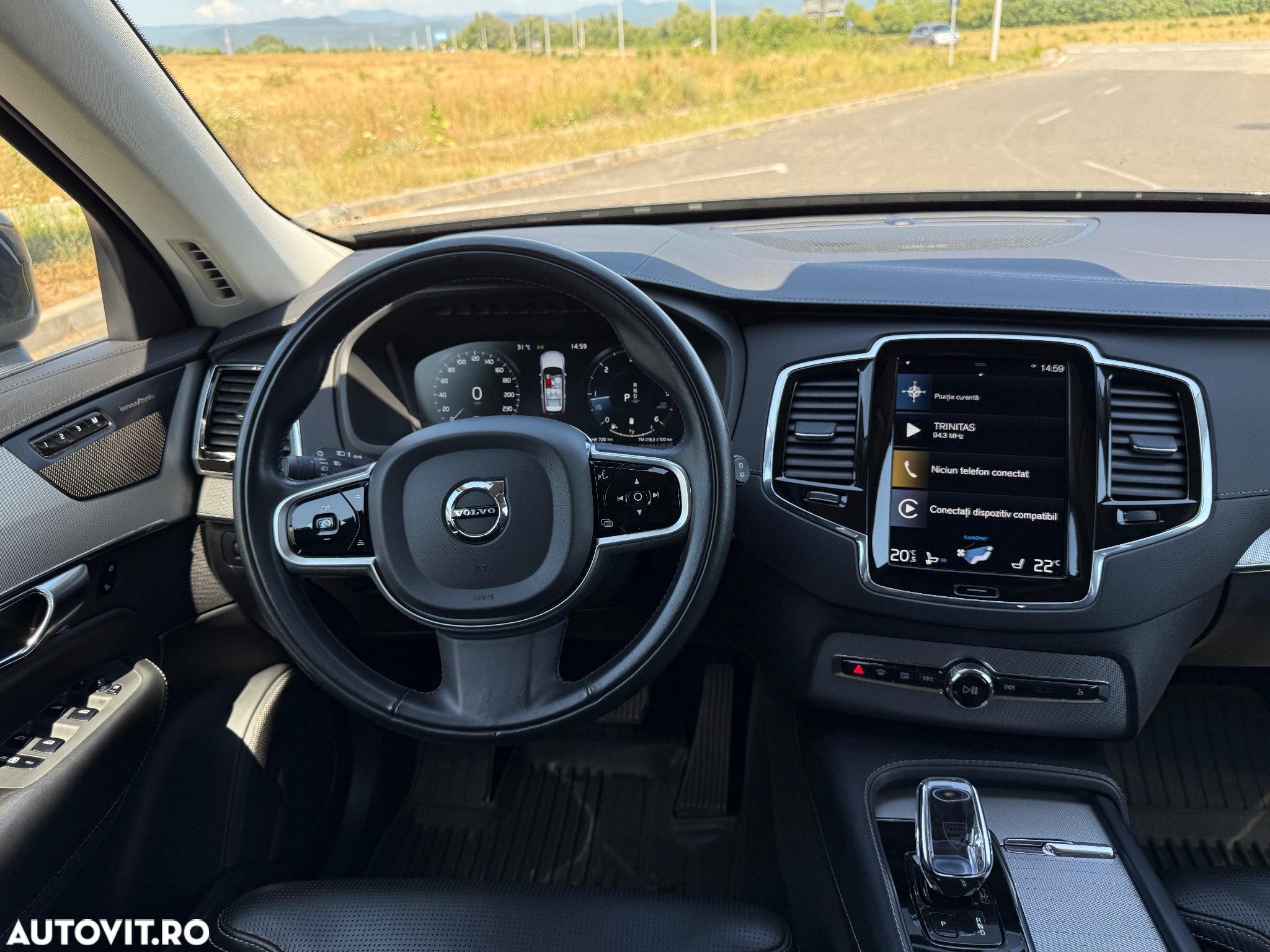 Volvo XC 90 B5 D AWD Geartronic Inscription - 17