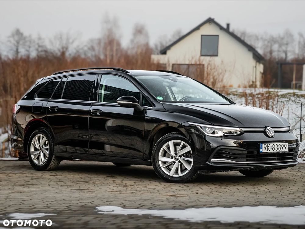 Volkswagen Golf 2.0 TDI Style DSG - 3