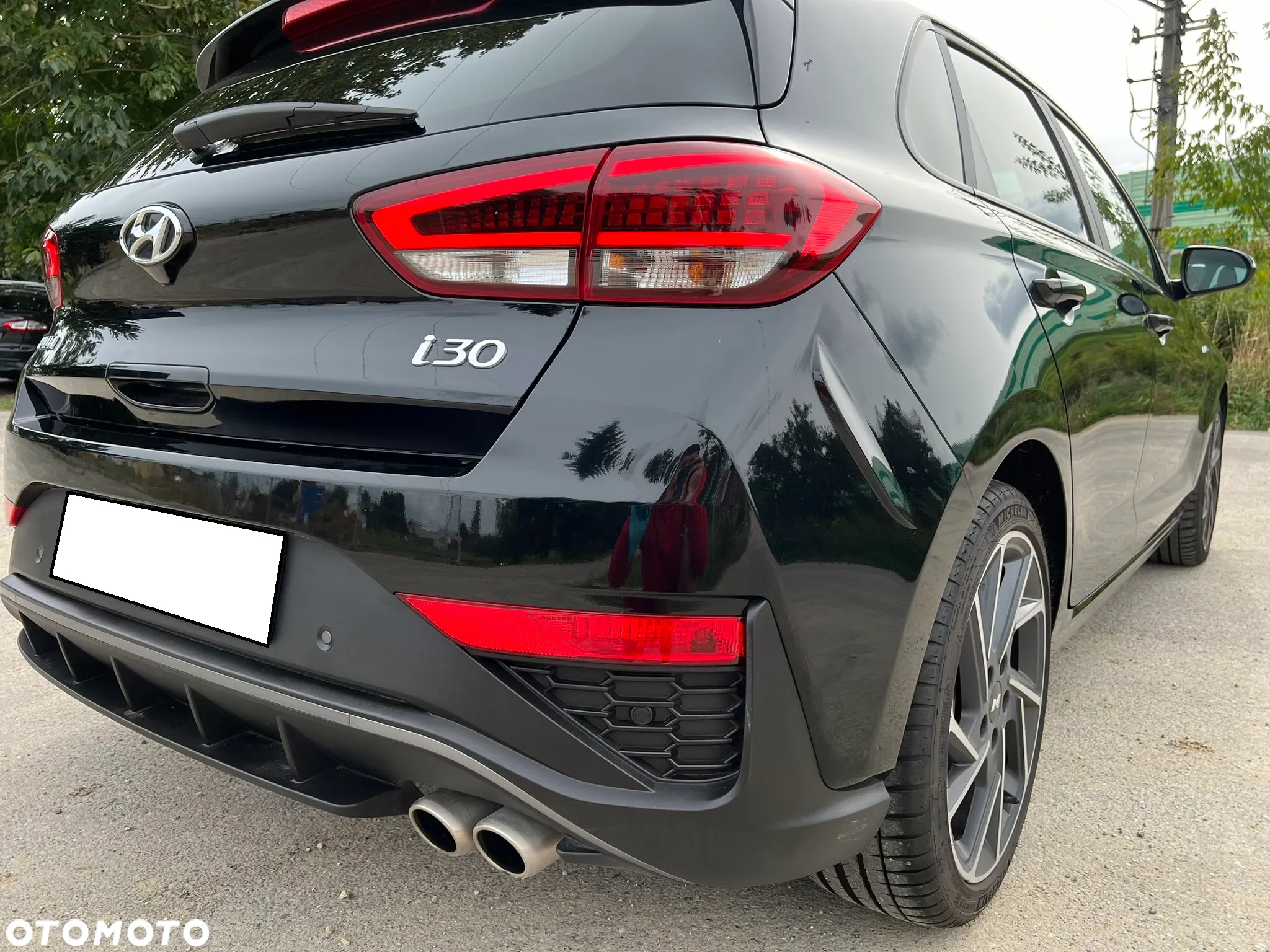 Hyundai i30 1.5 T-GDI 48V-Hybrid N-Line - 29