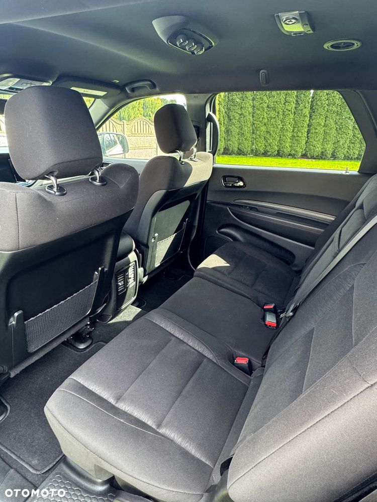 Dodge Durango 5.7 R/T - 11