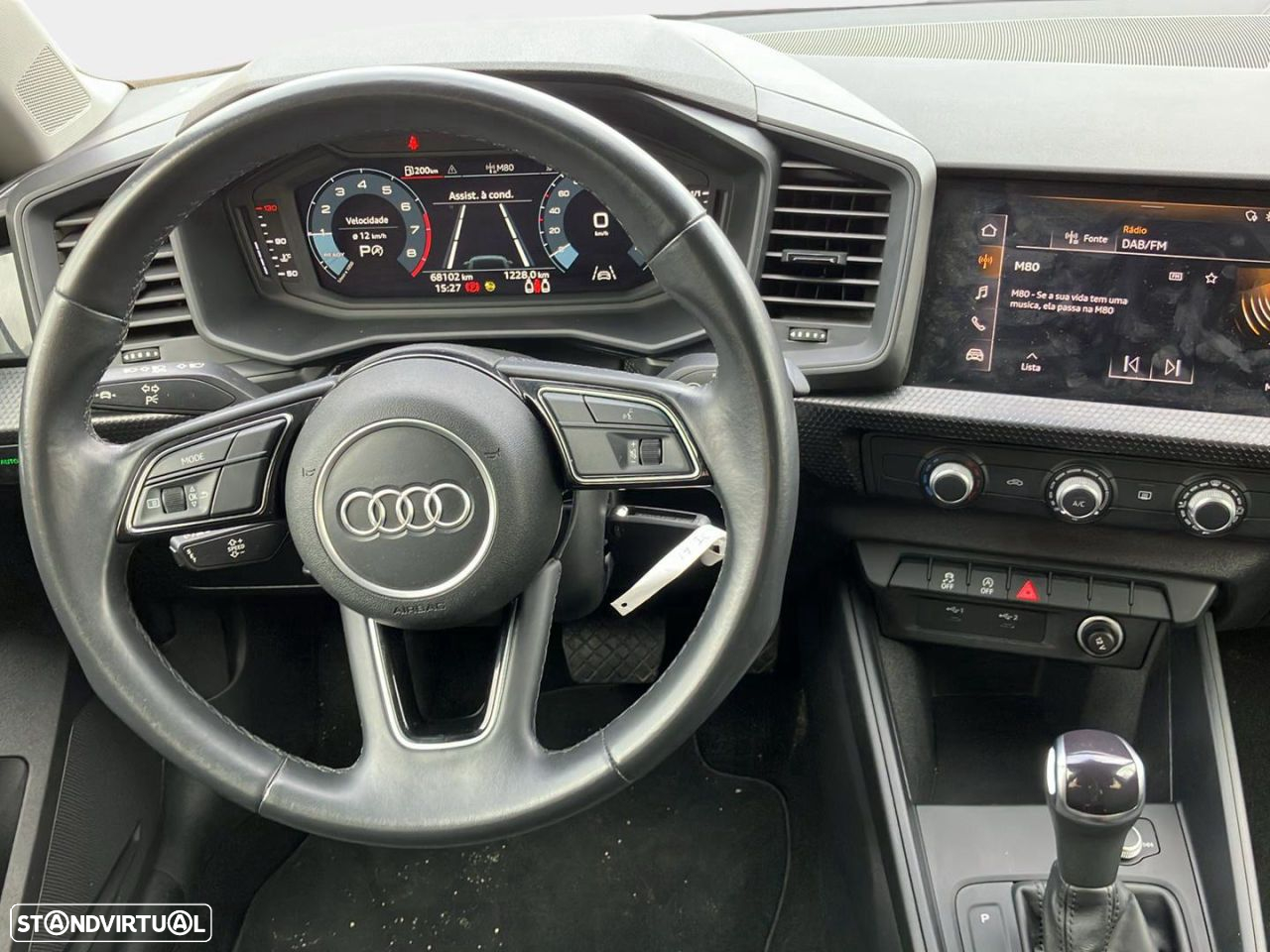 Audi A1 Sportback 25 TFSI Advanced S tronic - 10