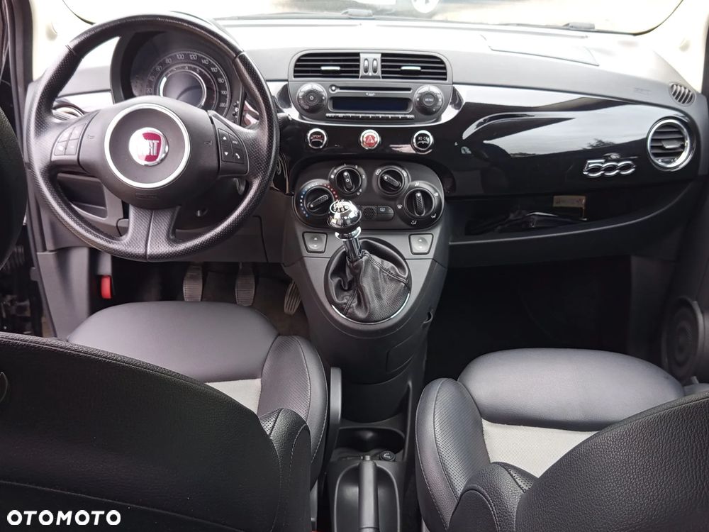 Fiat 500 1.4 16V S - 9