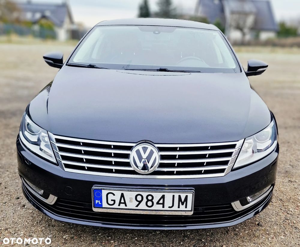 Volkswagen CC 2.0 TDI DPF BMT DSG - 1