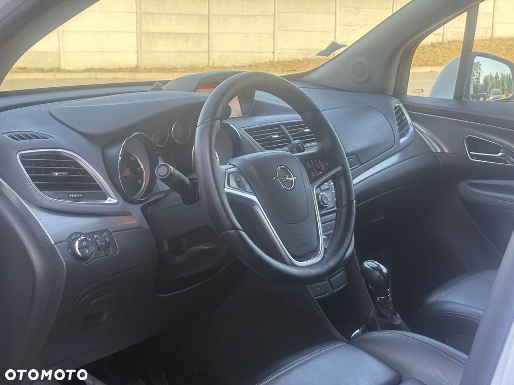Opel Mokka 1.6 CDTI ecoFLEX Start/Stop Color Innovation - 17