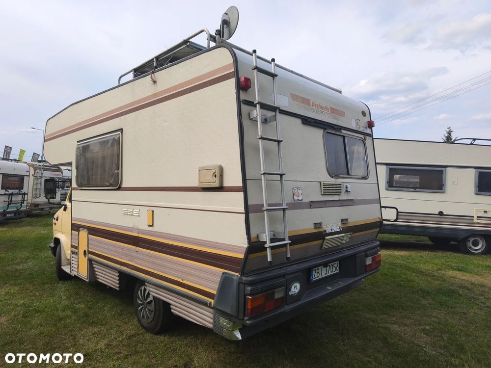 Fiat Ducato kamper - 3