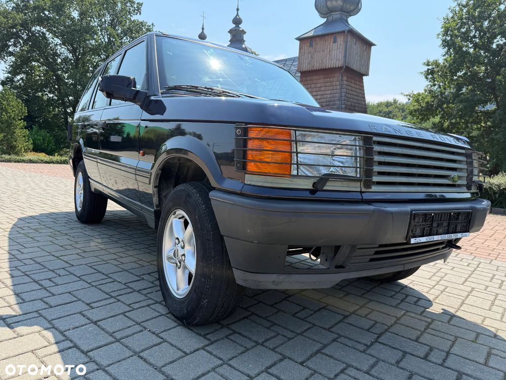 Land Rover Range Rover - 9