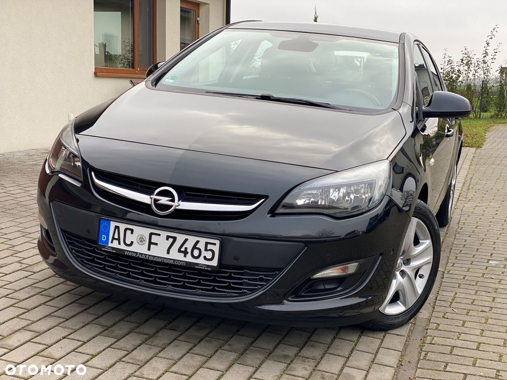 Opel Astra 1.6 CDTI DPF ecoFLEX Start/Stop Selection - 16