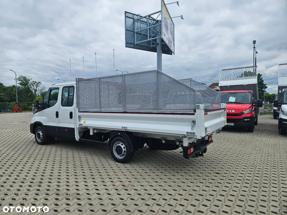 Iveco 70c wywrotka z siatkami, komunalna, żuraw, HDS, selektywna, kaucyjna - 11