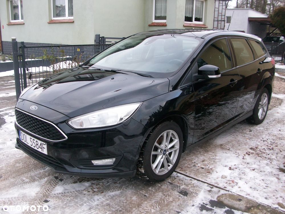 Ford Focus 1.6 TI-VCT Titanium - 2
