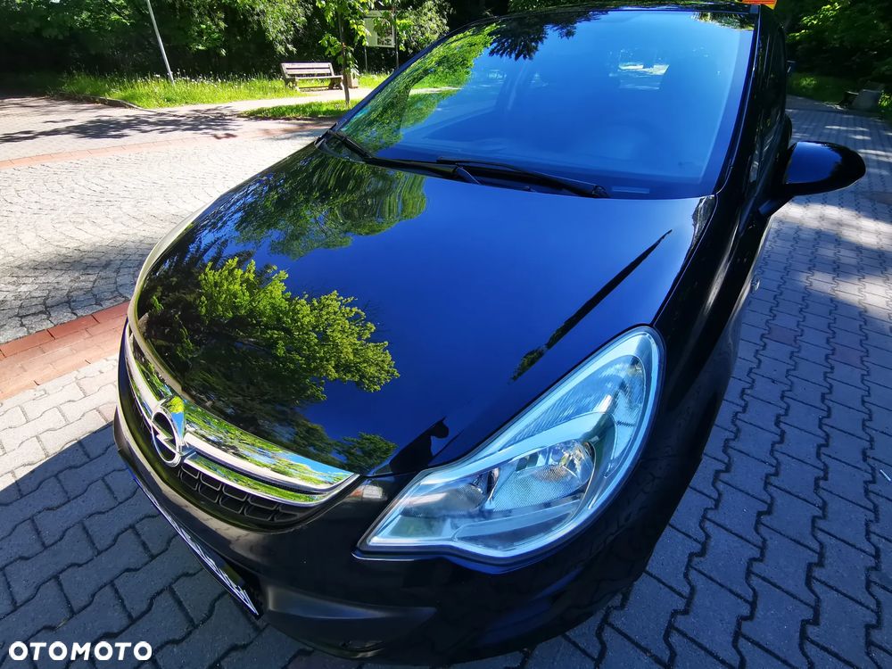 Opel Corsa 1.2 16V Enjoy EasyTronic - 1