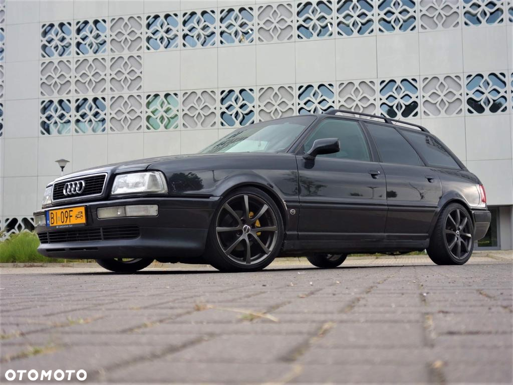 Audi 80 2.6 E - 3