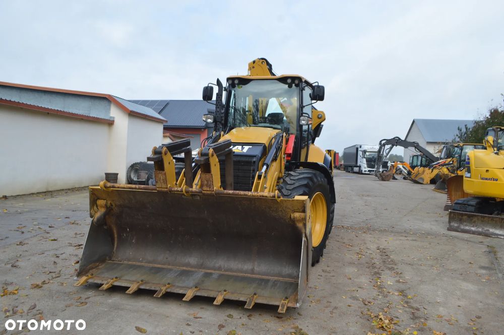 Caterpillar CAT 444F 2 *2018* IDEALNY !!! - 16