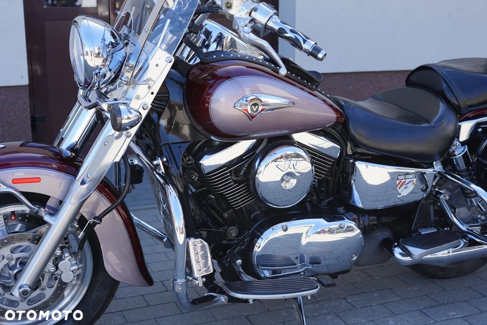 Kawasaki VN - 31