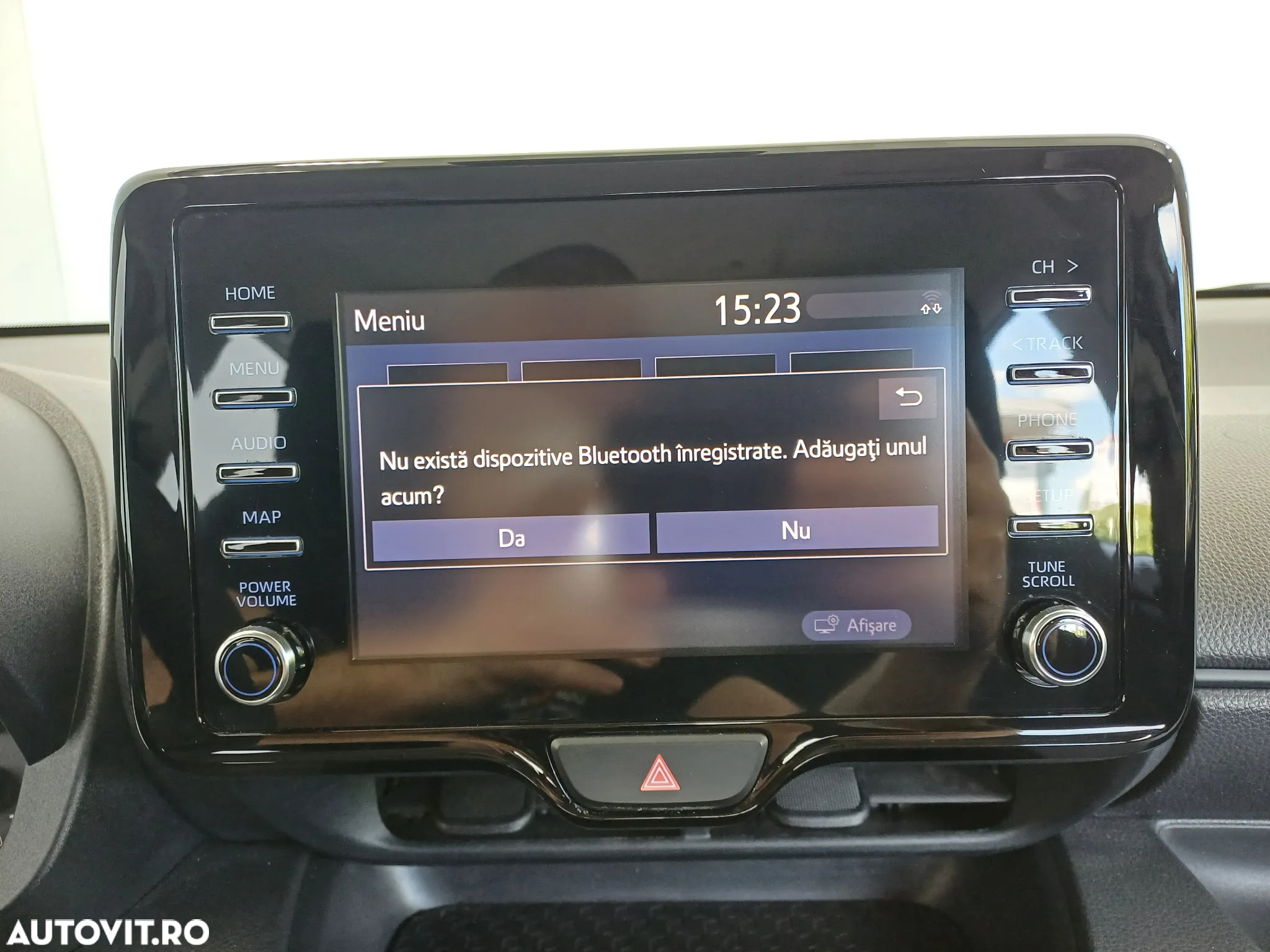 Toyota Yaris 1.5 VVT-i HSD Active - 22