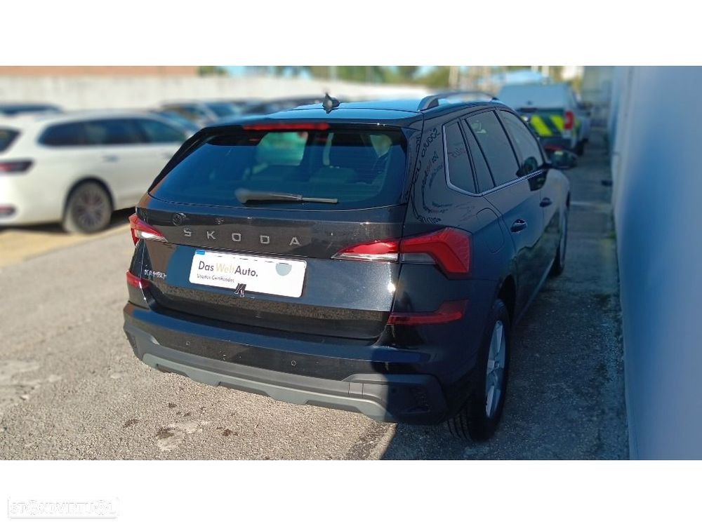 Skoda Kamiq 1.0 TSI DSG - 5