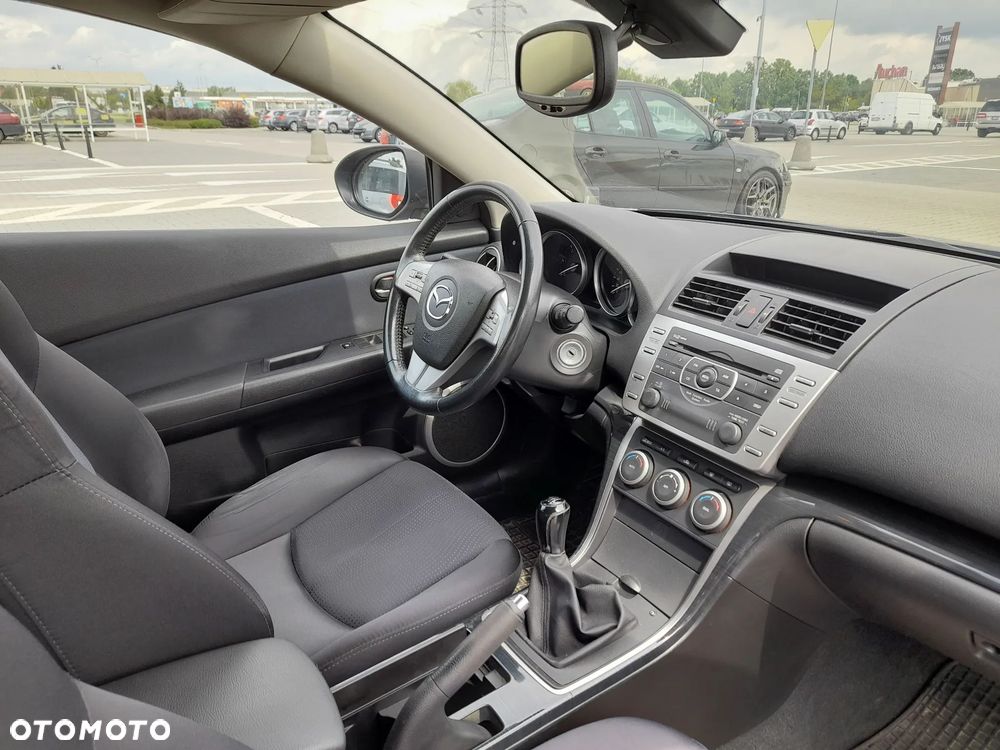 Mazda 6 2.0 CD Comfort - 6