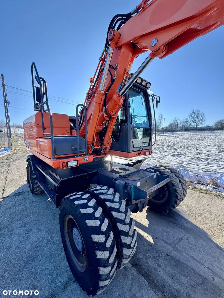 Doosan DX140W-3* Koparka DOOSAN DX140W-3* Leasing* Zamiana* Skup* - 3