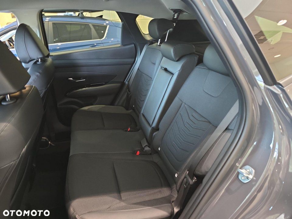 Hyundai Tucson - 13