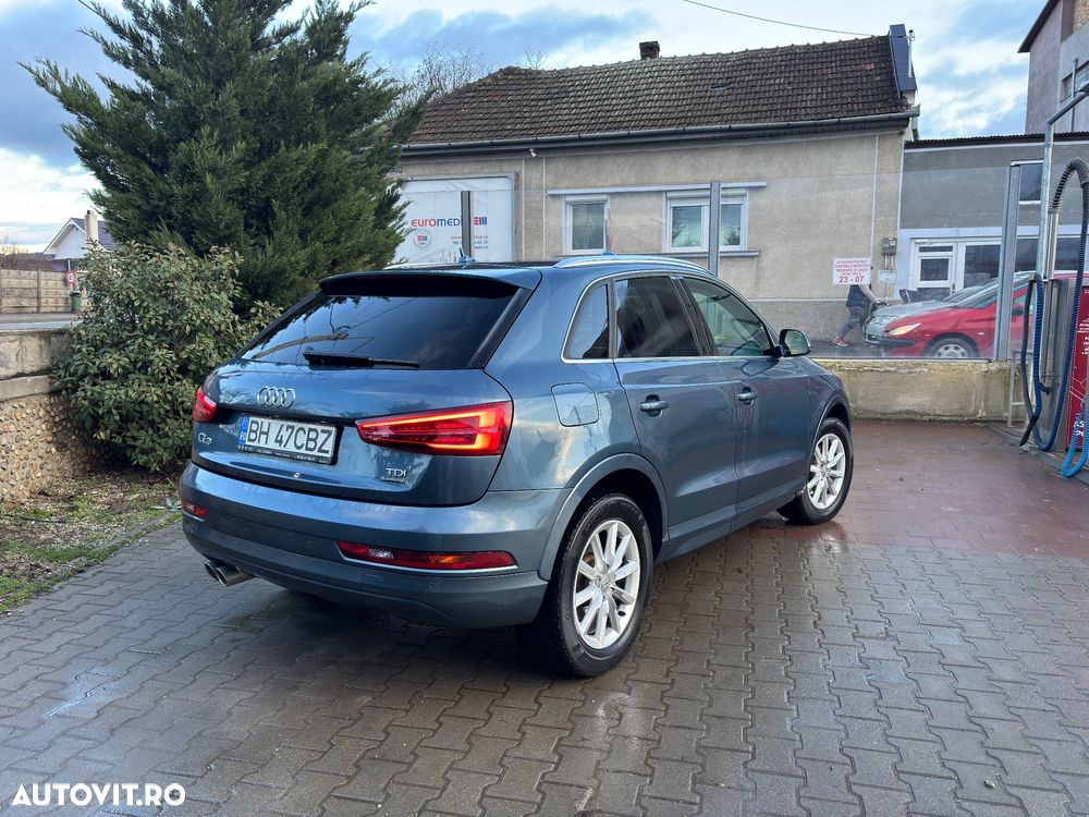 Audi Q3 2.0 TDI Quattro Stronic - 9
