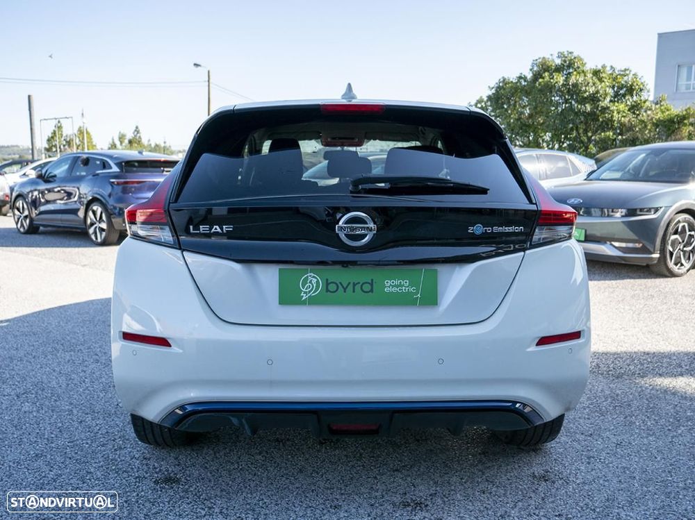 Nissan Leaf e+ N-Connecta - 10