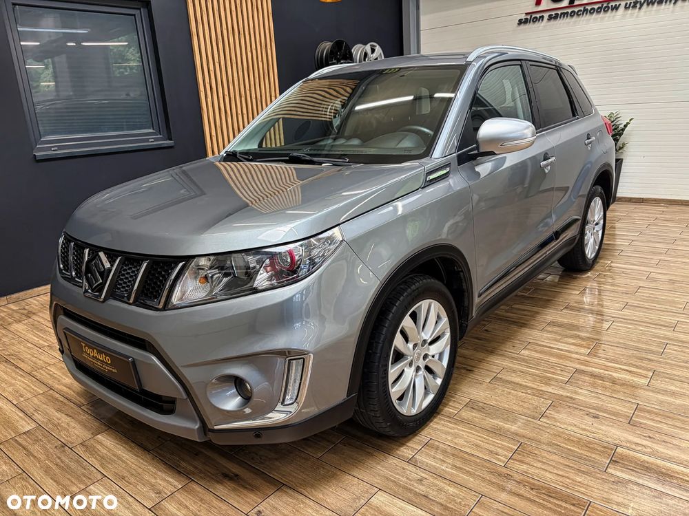 Suzuki Vitara 1.4 Boosterjet S - 12