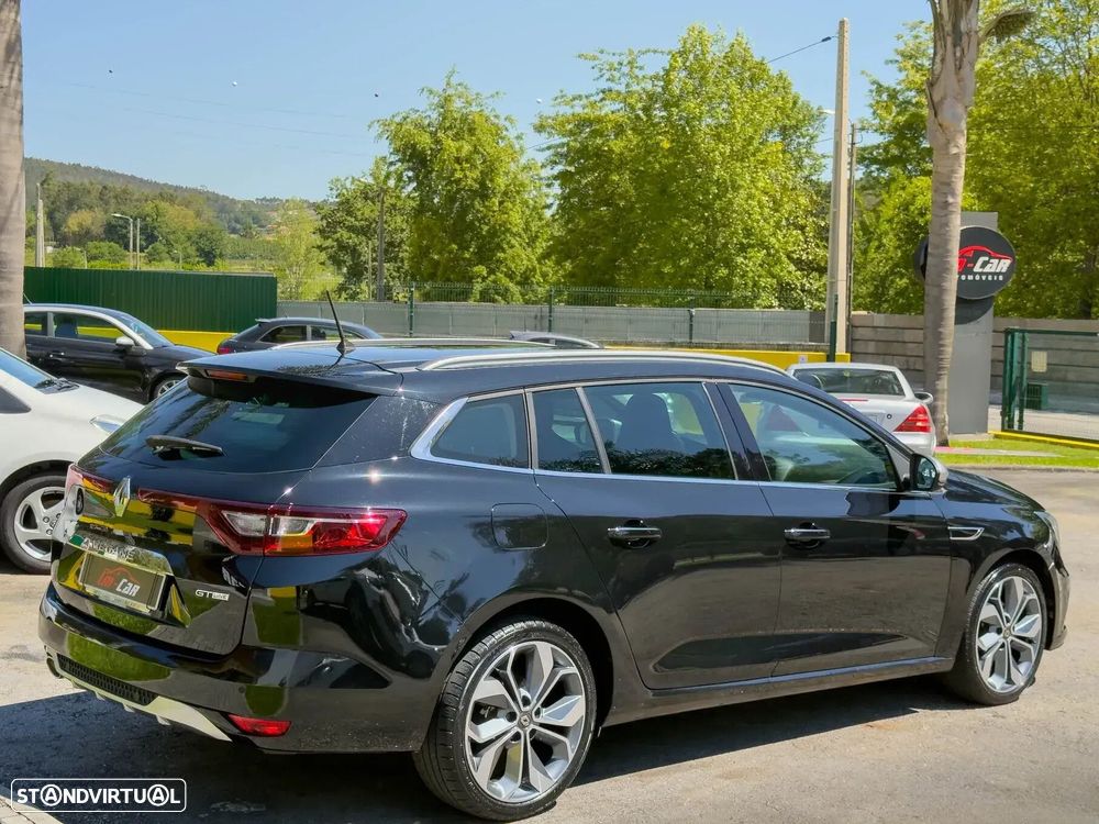 Renault Mégane Sport Tourer - 4